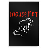 Mouse Rat - Metal Print