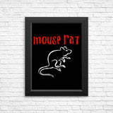 Mouse Rat - Posters & Prints