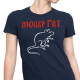 Mouse Rat - Women's Apparel