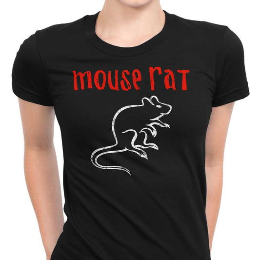 Mouse Rat - Women's Apparel