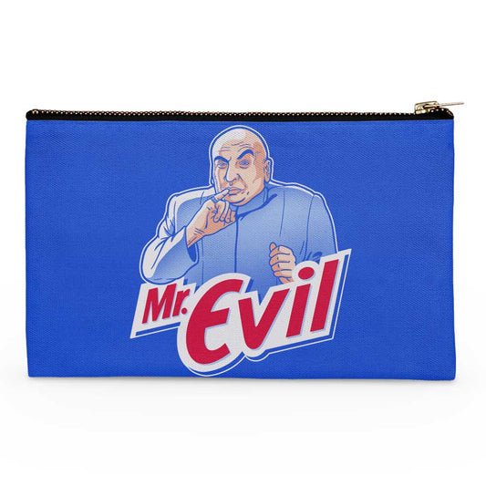 Mr. Evil - Accessory Pouch