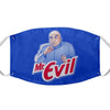 Mr. Evil - Face Mask