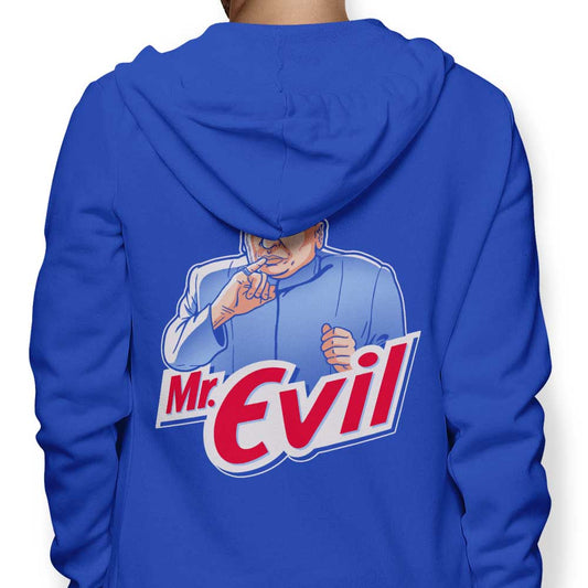 Mr. Evil - Hoodie