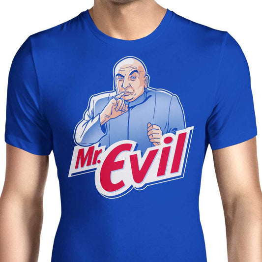 Mr. Evil - Men's Apparel