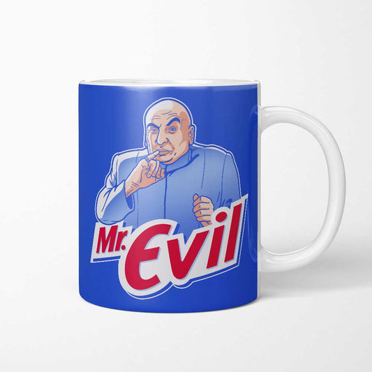 Mr. Evil - Mug