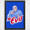 Mr. Evil - Posters & Prints