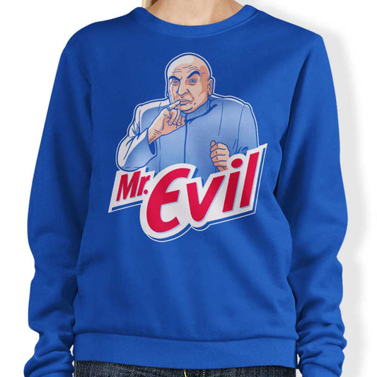 Mr. Evil - Sweatshirt