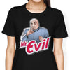 Mr. Evil - Women's Apparel