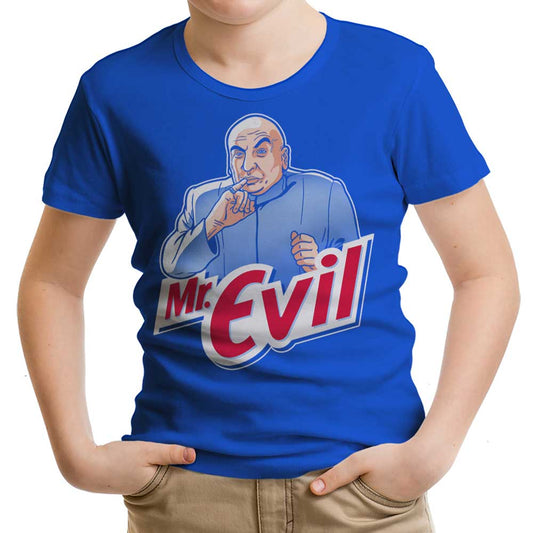 Mr. Evil - Youth Apparel