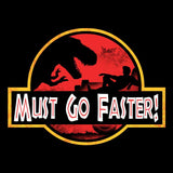 Must Go Faster - Coasters