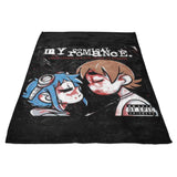 My Comical Romance - Fleece Blanket