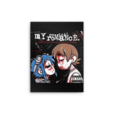 My Comical Romance - Metal Print