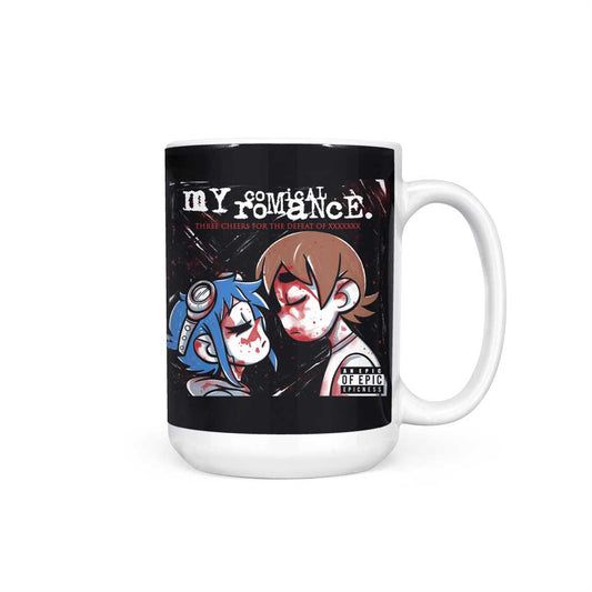 My Comical Romance - Mug