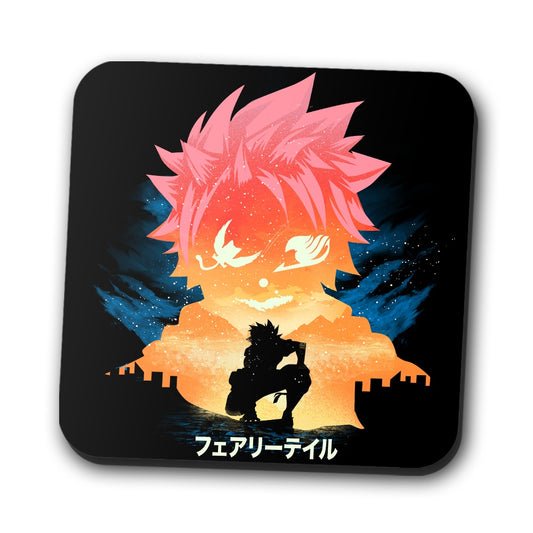 My Fairy Hero - Coasters