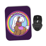 My Lil Pawnee - Mousepad