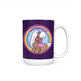 My Lil Pawnee - Mug