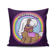 My Lil Pawnee - Throw Pillow