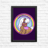 My Lil Pawnee - Posters & Prints