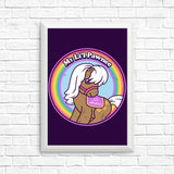 My Lil Pawnee - Posters & Prints