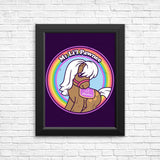 My Lil Pawnee - Posters & Prints