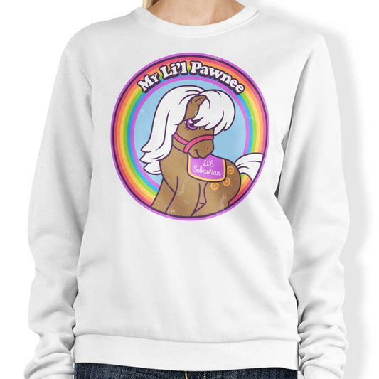 My Lil Pawnee - Sweatshirt