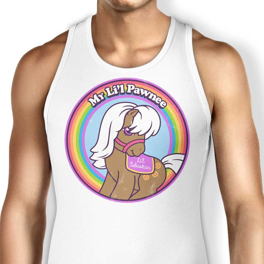 My Lil Pawnee - Tank Top