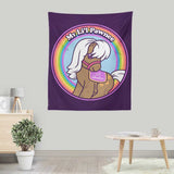 My Lil Pawnee - Wall Tapestry