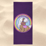 My Lil Pawnee - Towel