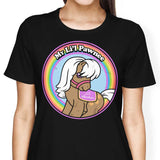 My Lil Pawnee - Women's Apparel