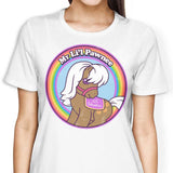 My Lil Pawnee - Women's Apparel