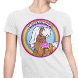 My Lil Pawnee - Women's Apparel