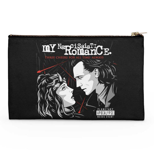 My Narcissistic Romance - Accessory Pouch