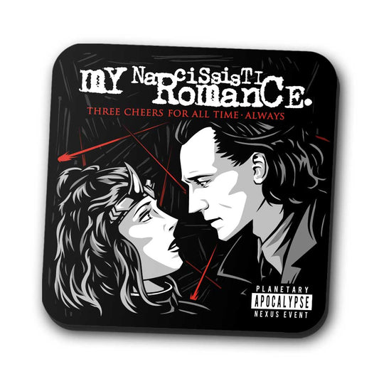 My Narcissistic Romance - Coasters