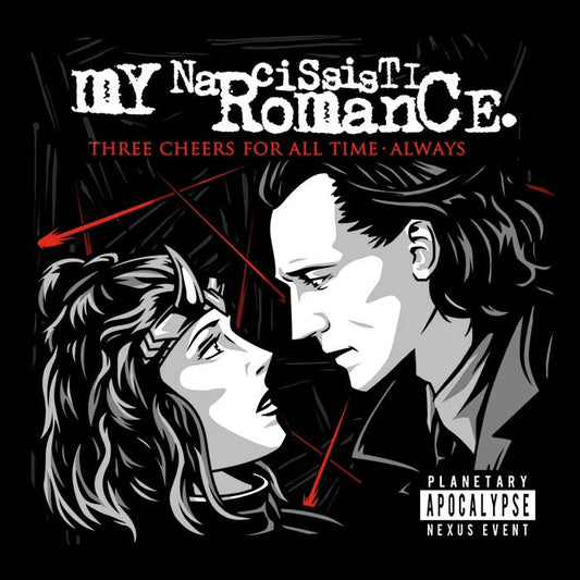 My Narcissistic Romance - Hoodie