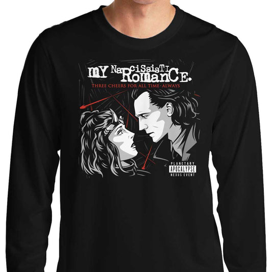 My Narcissistic Romance - Long Sleeve T-Shirt