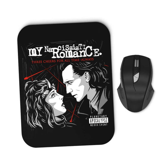 My Narcissistic Romance - Mousepad