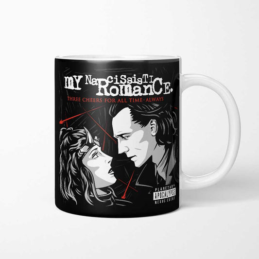 My Narcissistic Romance - Mug