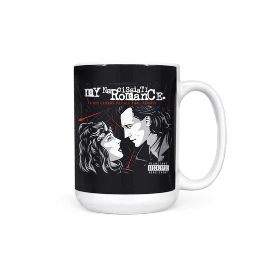 My Narcissistic Romance - Mug