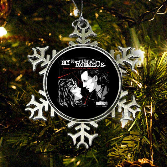 My Narcissistic Romance - Ornament