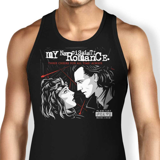 My Narcissistic Romance - Tank Top