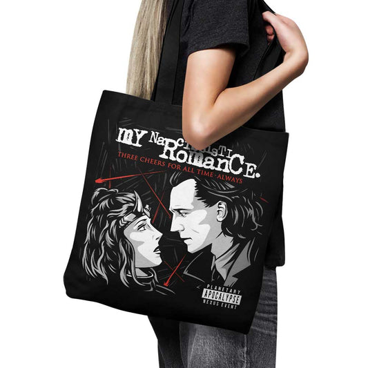 My Narcissistic Romance - Tote Bag