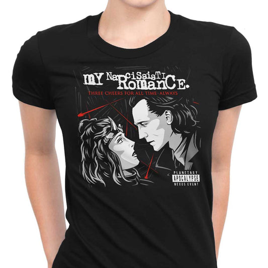 My Narcissistic Romance - Women's Apparel