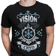 My Vision is Cryo - Men's Apparel