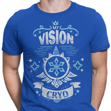 My Vision is Cryo - Men's Apparel