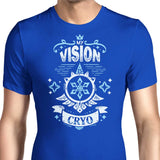 My Vision is Cryo - Men's Apparel