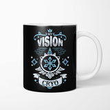 My Vision is Cryo - Mug