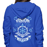 My Vision is Cryo - Hoodie