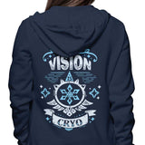 My Vision is Cryo - Hoodie