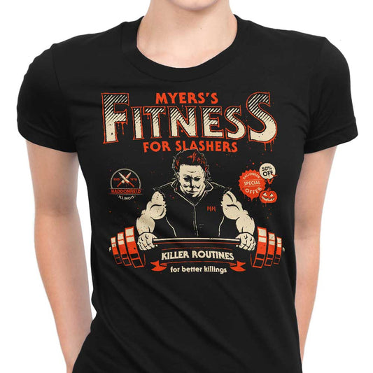 Myers Fitness - Women's Apparel