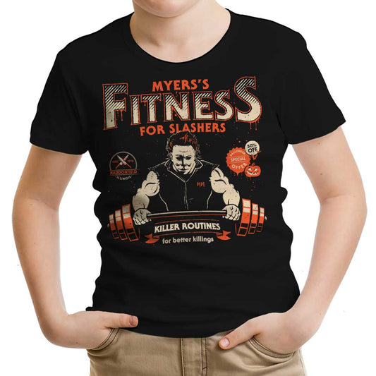 Myers Fitness - Youth Apparel